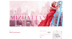 Desktop Screenshot of mizhattan.com